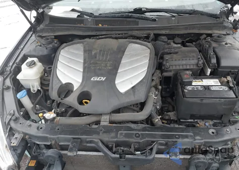 2015 Kia Cadenza Premium из США, поврежденный, VIN KNALN4D76F5194913